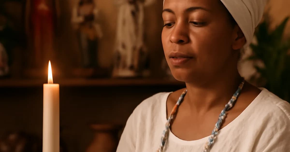 3 sinais para reconhecer um terreiro confiável na Umbanda