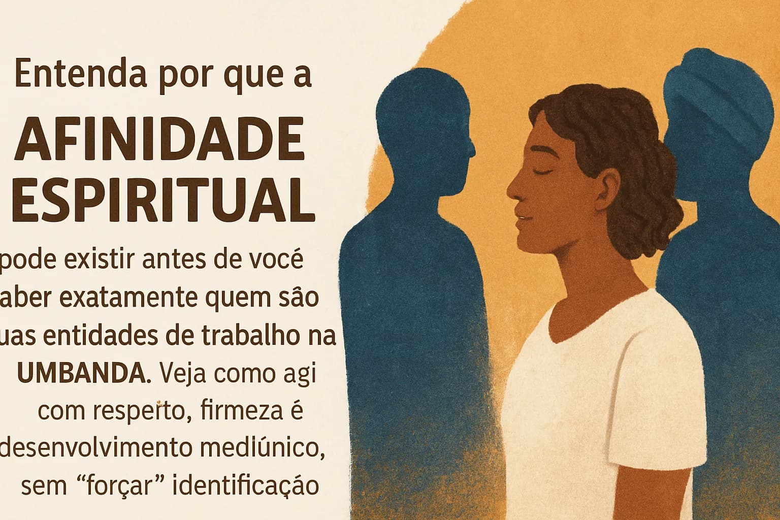 Afinidade com Exu e Pretos Velhos: pode amar entidades sem saber seu “mexu” (Umbanda)