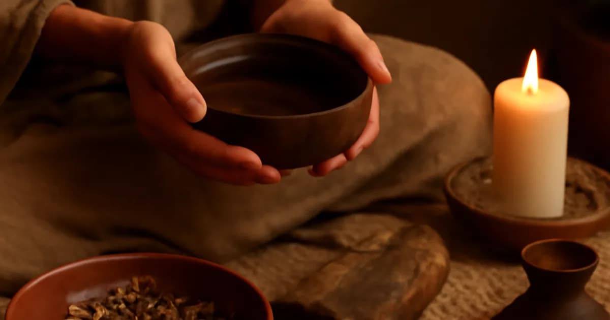 Ayahuasca, responsabilidade espiritual e como lidar com o que vem à tona