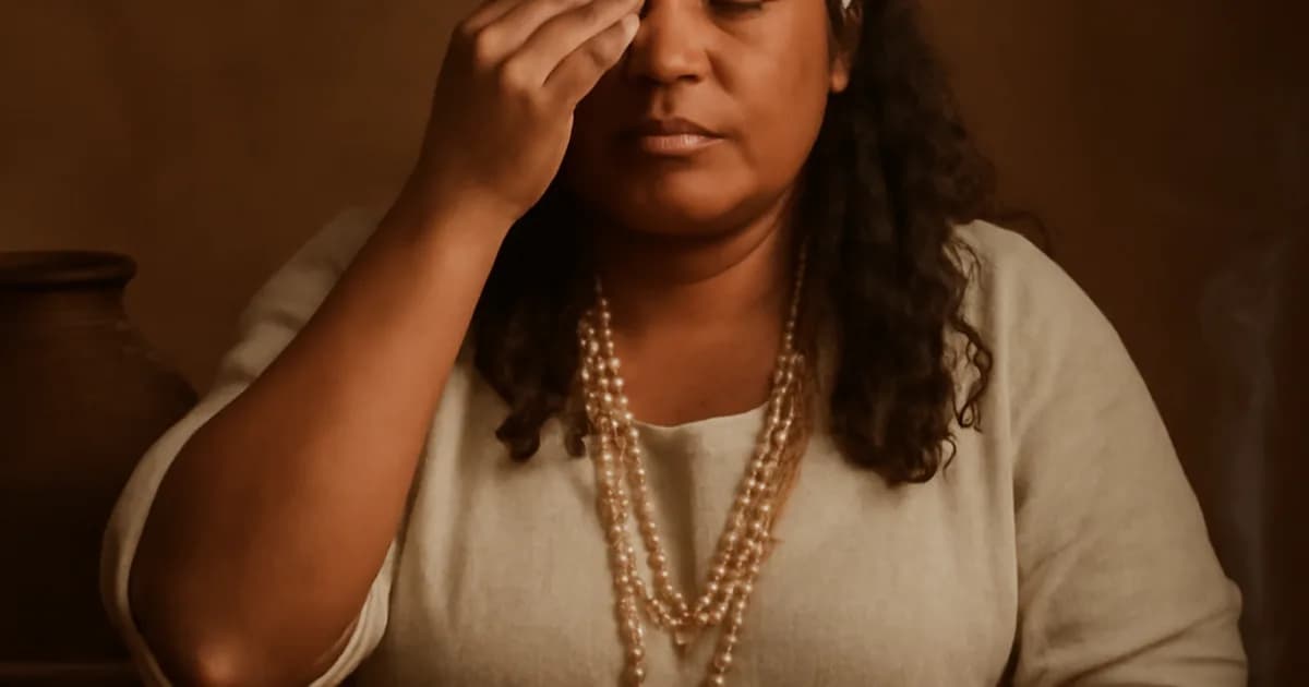 Como abrir os olhos incorporado na Umbanda (sem desestabilizar a mediunidade)