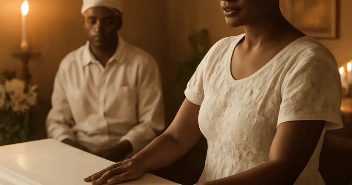 Como funciona o funeral na Umbanda (e o que muda entre casas)