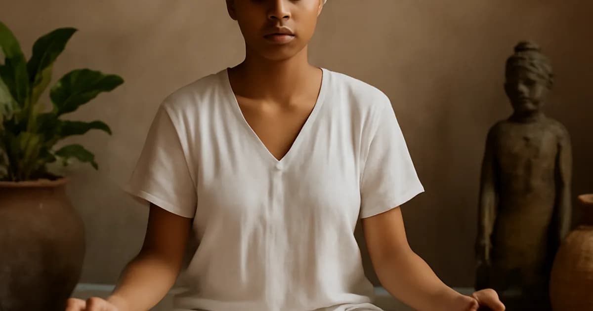 Meditação, silêncio e autoconhecimento: por onde começar com segurança