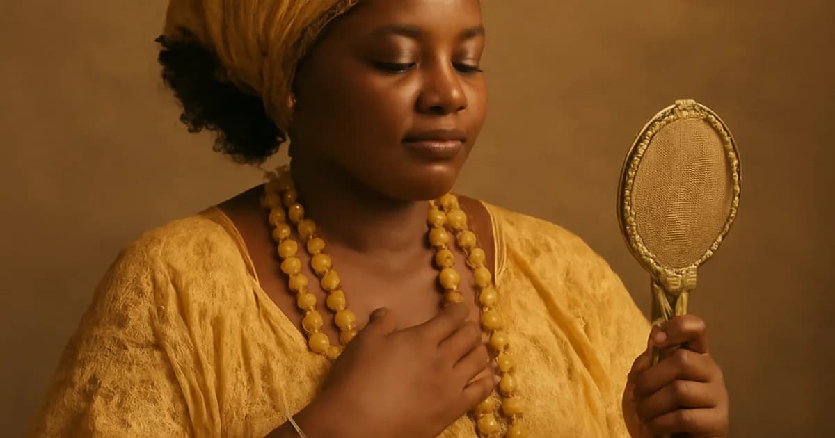Oxum na Umbanda: doçura, estratégia e prosperidade em sua caminhada