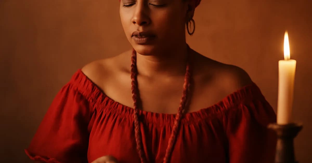 Por que os pontos dizem que Pombagira é mulher de “sete maridos”?