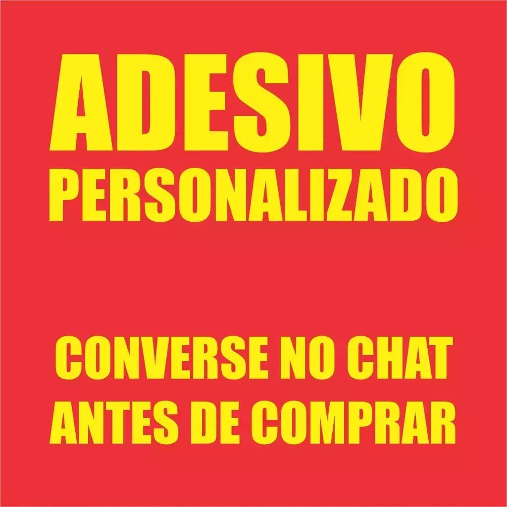 Adesivo Personalizado Umbanda Candomblé