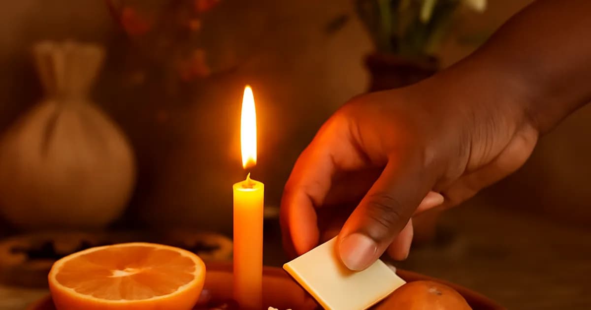 5 fundamentos essenciais sobre oferendas na Umbanda (com cuidado e intenção)