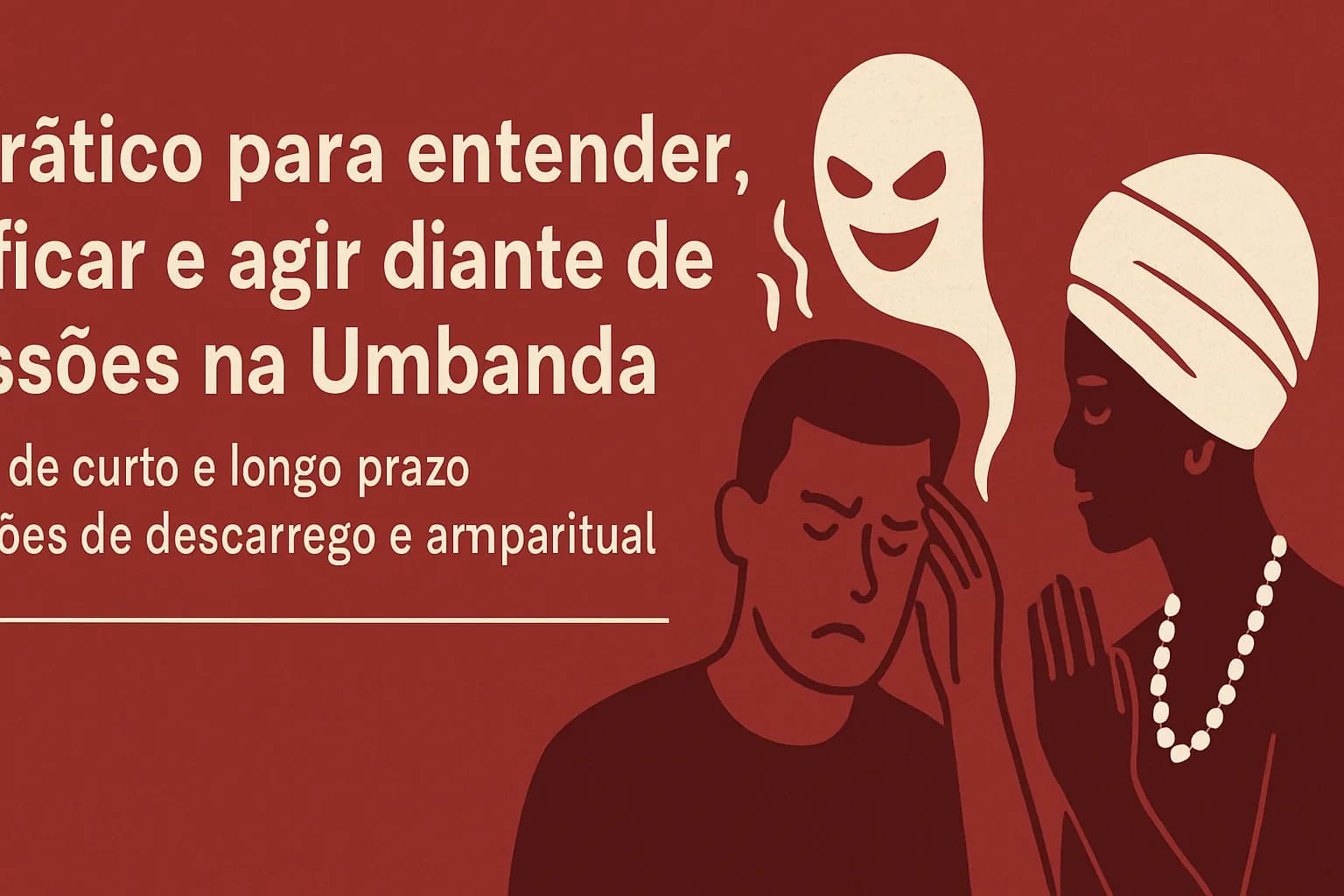 Identificando Obsessão na Umbanda: Guia Prático para Obsessão, Curto e Longo Prazo