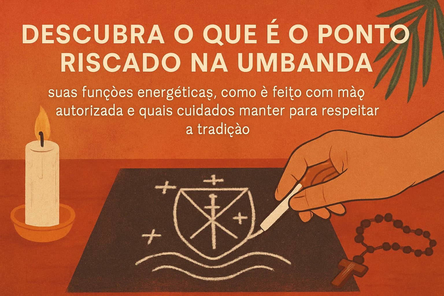 Ponto Risado na Umbanda: Significado, Funções e Cuidados