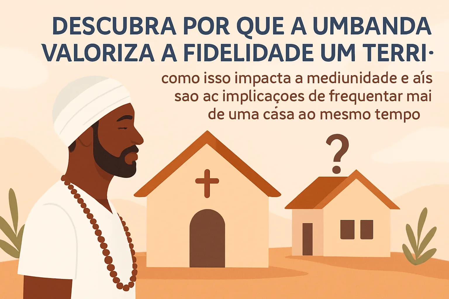Posso ser membro de dois terreiros de Umbanda ao mesmo tempo? Guia completo para uma prática fiel e responsável