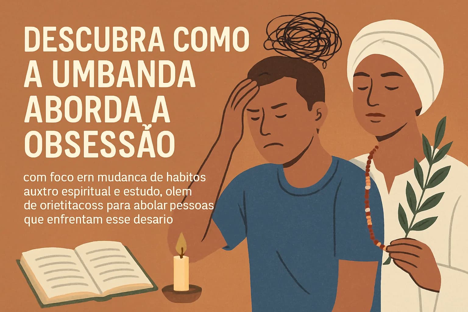 Tratamento de Obsessões na Umbanda: Guia Prático para Proteção Espiritual