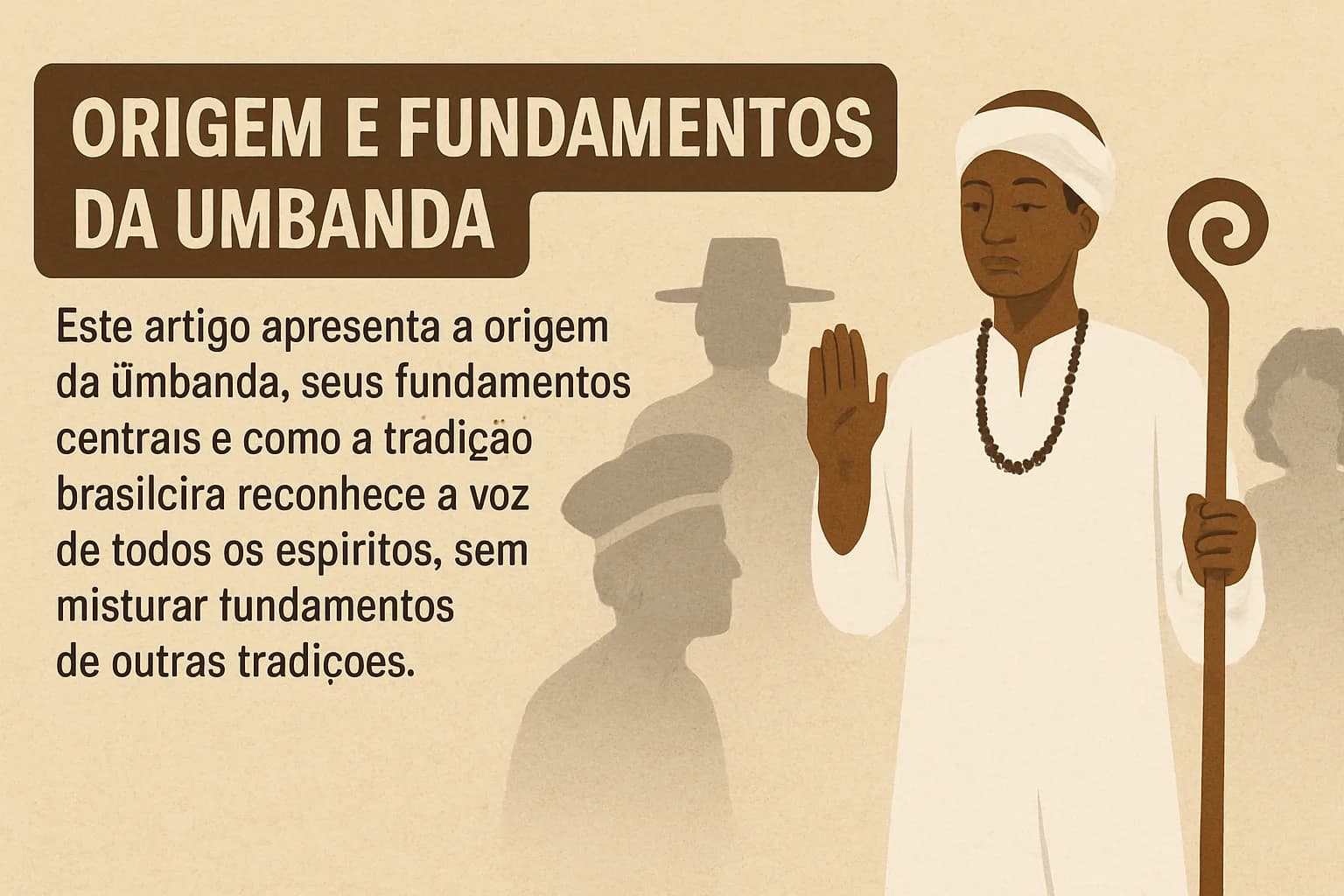 Umbanda: Origens, Fundamentos e Desenvolvimento Mediúnico