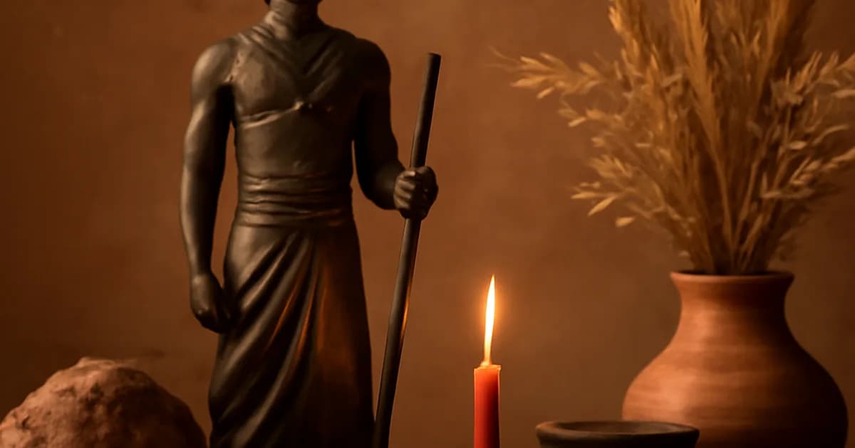 A firmeza de Exu para prosperidade: como fazer com respeito, constância e cuidado