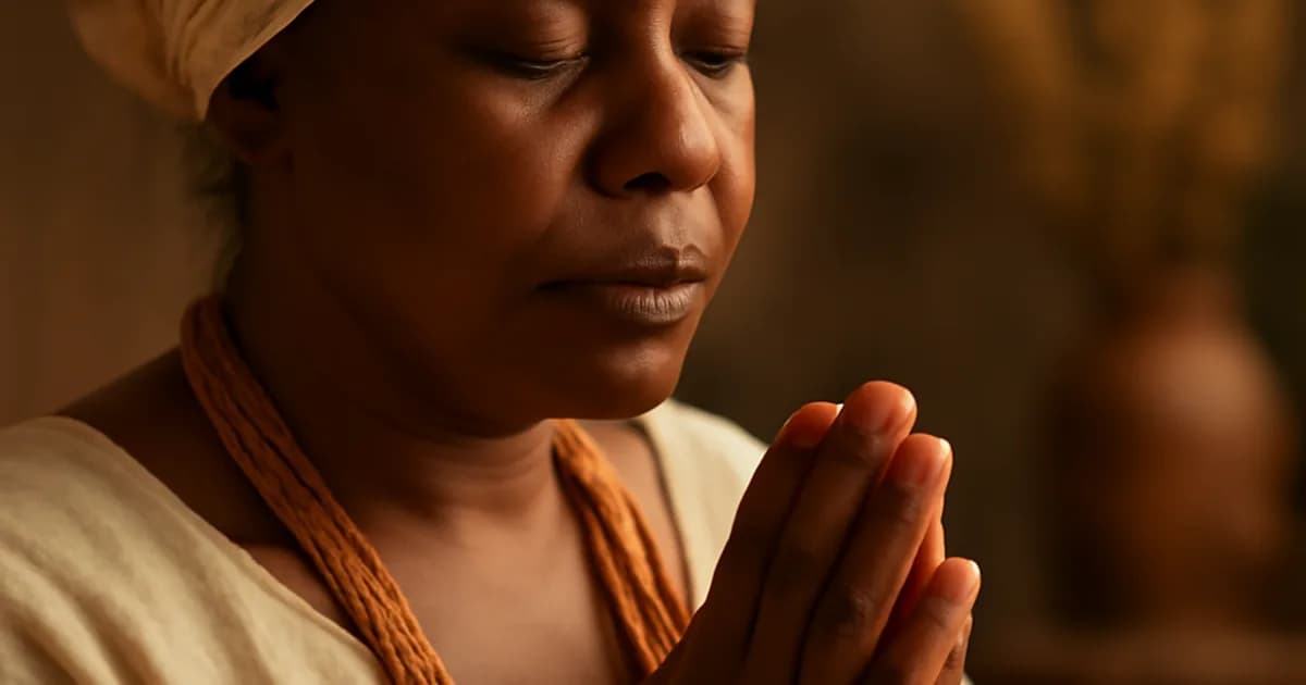A Umbanda faz mal? Quando o problema é orientação e expectativa (e não a religião)