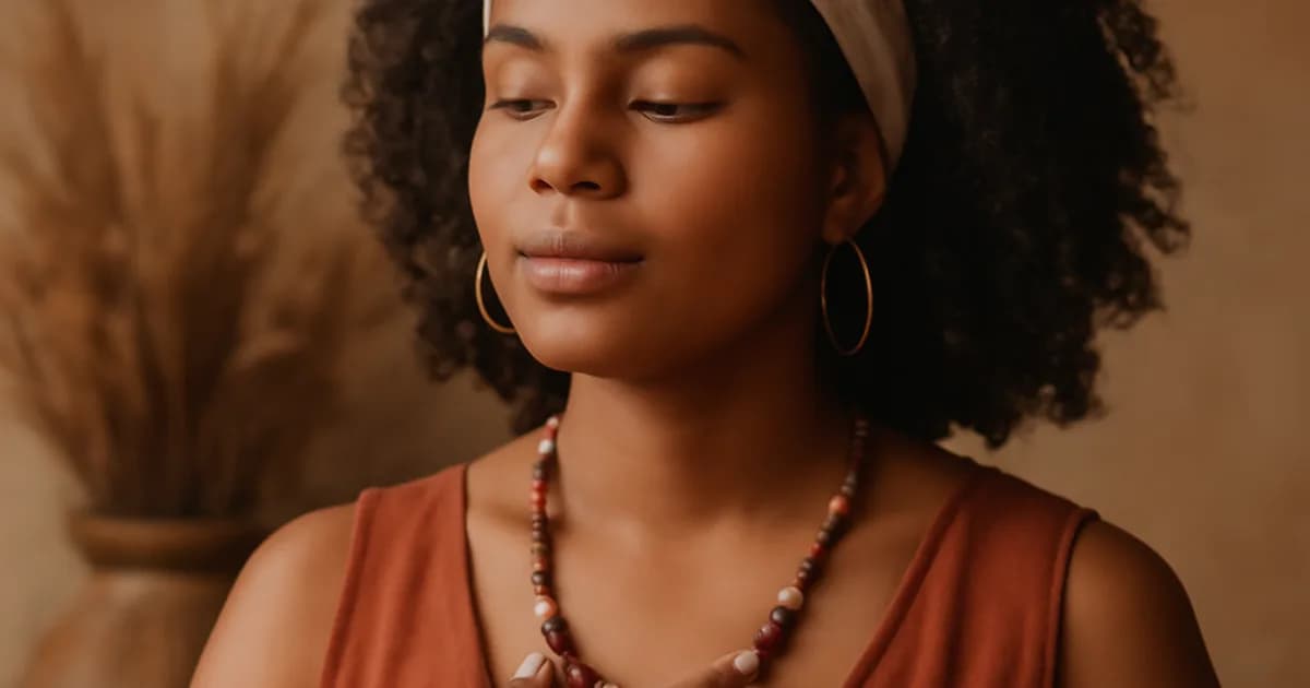 Amor-próprio como “passo zero” na Umbanda: intenção, limites e merecimento