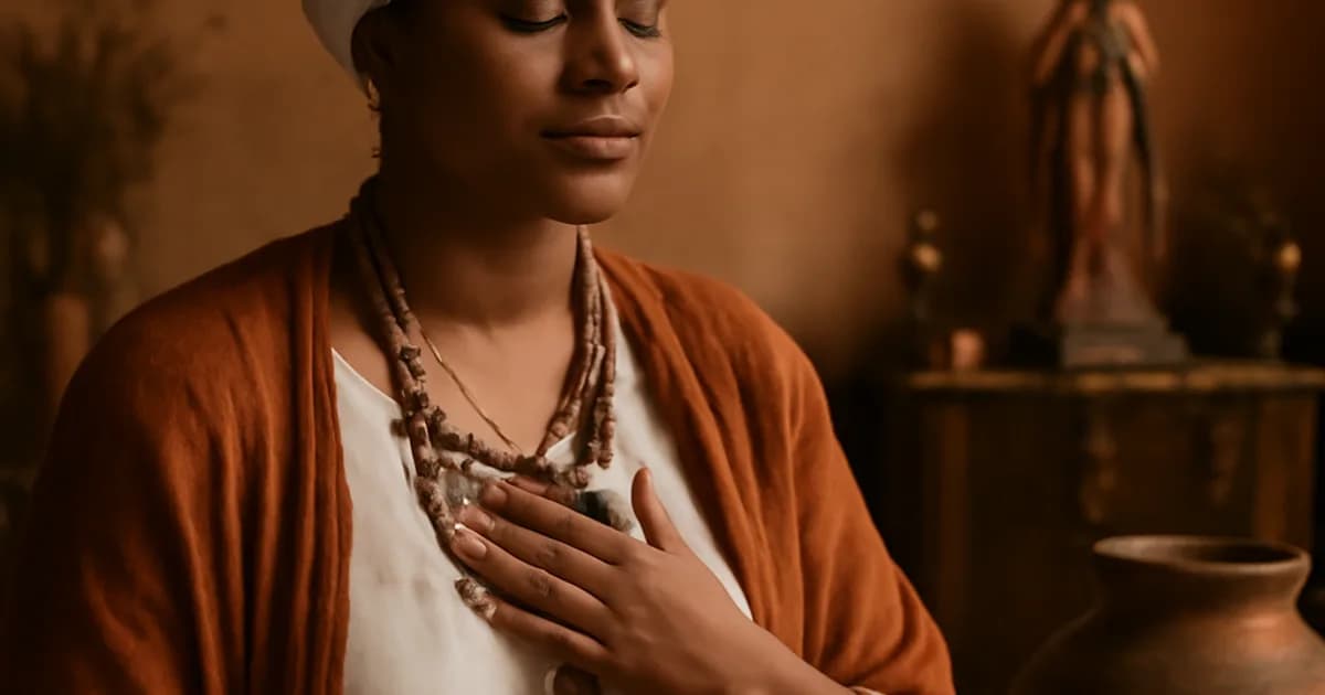 Ayahuasca e mediunidade: como lidar com experiências intensas sem profanar a fé