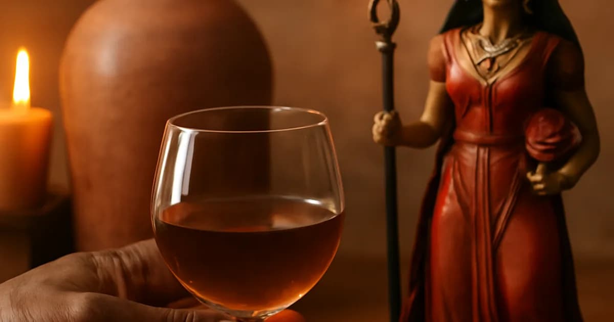Bebida alcoólica e Exu/Pombagira: cuidado, intenção e prática responsável na Umbanda