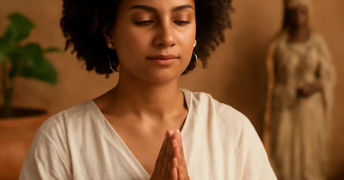 Como ouvir sua espiritualidade na Umbanda (sem depender de “sinais mirabolantes”)