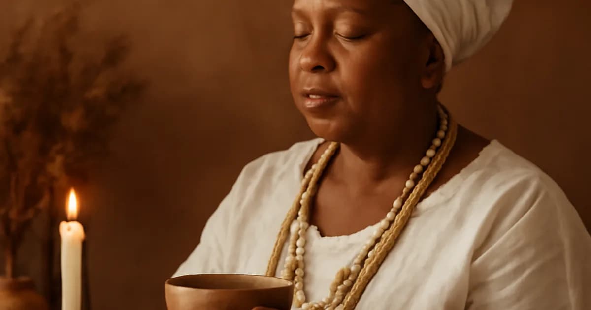 Como reconhecer o chamado para ser Pai/Mãe de Santo na Umbanda (sem pressa e com fundamento)