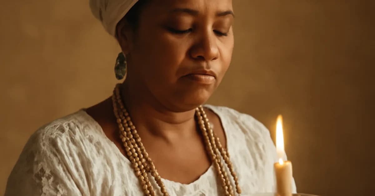 Como reconhecer respostas da espiritualidade na Umbanda — clareza, tempo e iniciativa