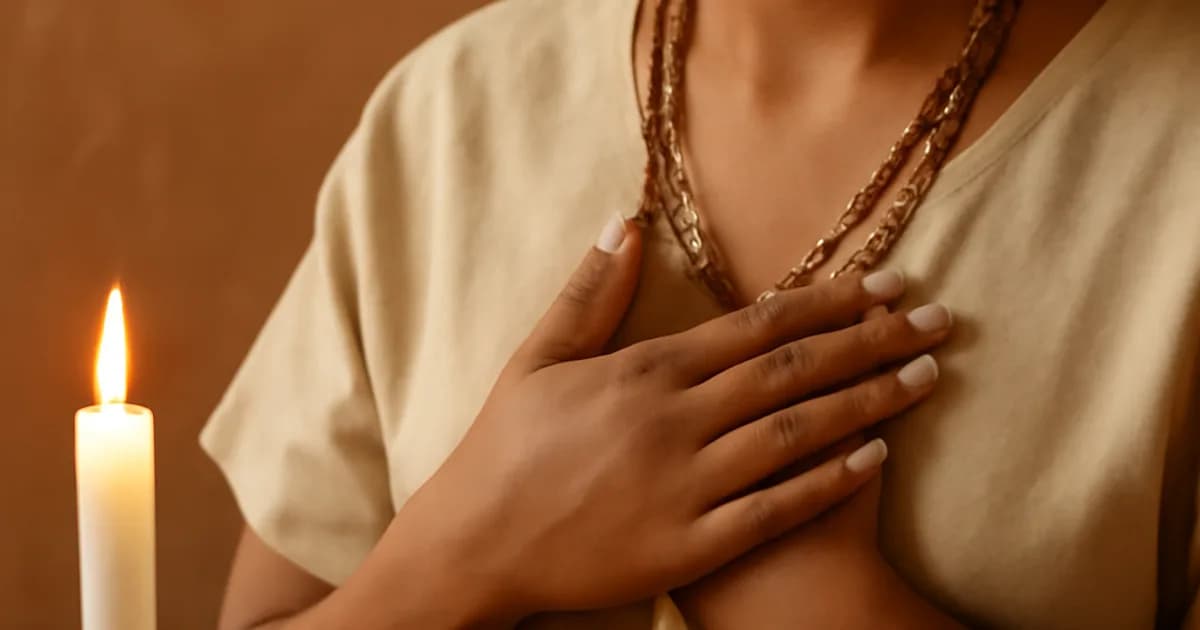 Como se proteger de influências espirituais no dia a dia (sem promessas mágicas)