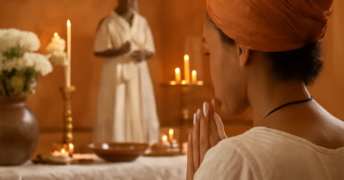 Como surge um templo-escola na Umbanda: chamado, responsabilidade e construção diária