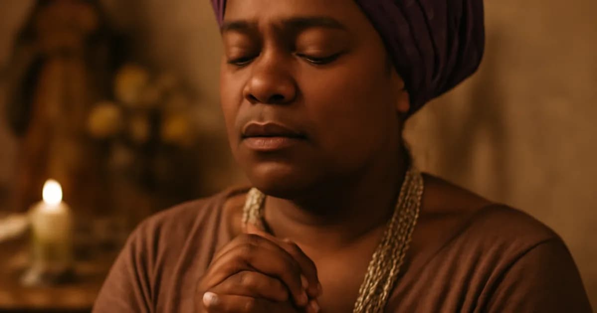 Filhos e filhas de Nanã Buruku: sensibilidade, ancestralidade e os desafios da dureza