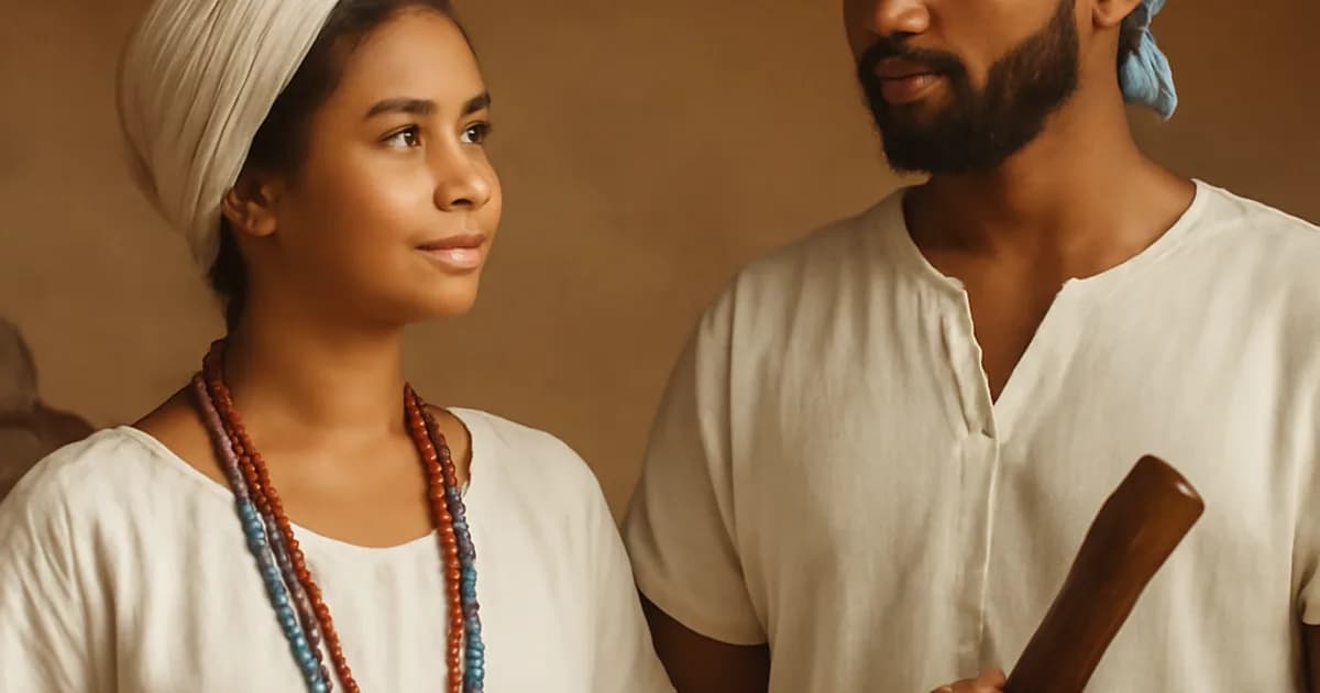 Filhos e filhas de Ogum: coragem, trabalho e o desafio de equilibrar a dureza