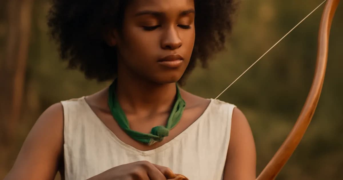 Filhos e filhas de Oxóssi: natureza, discernimento e os cuidados com a “cabeça na maionese”