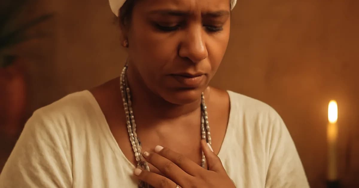 Intuição, pavor e fé: como lidar com sinais emocionais sem cair no desespero
