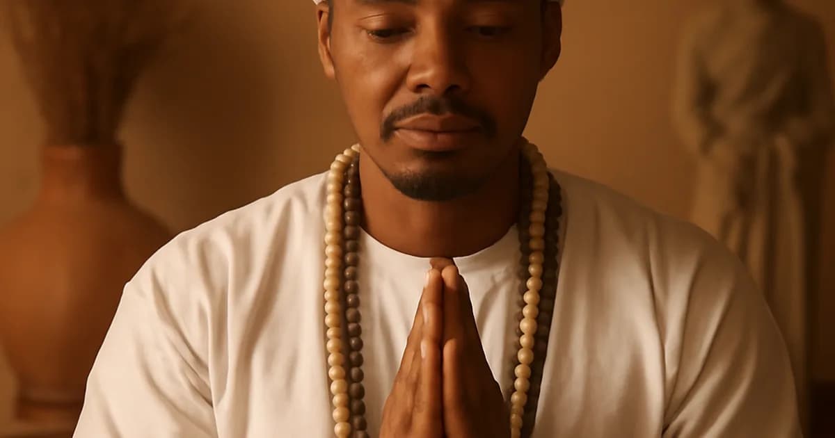 O chamado para o sacerdócio na Umbanda: preparo, compromisso e cuidado com você