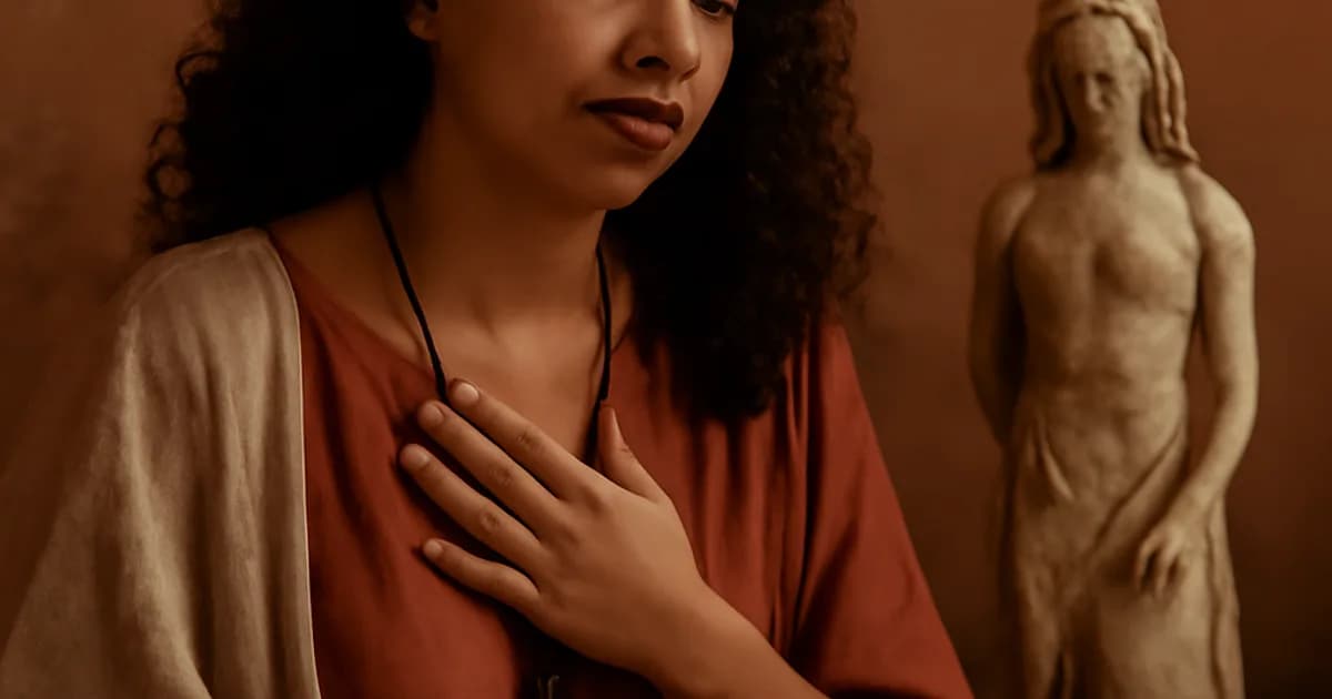 Os sinais de que você está esquecendo de si (e como voltar com Pombagira ao seu amor-próprio)