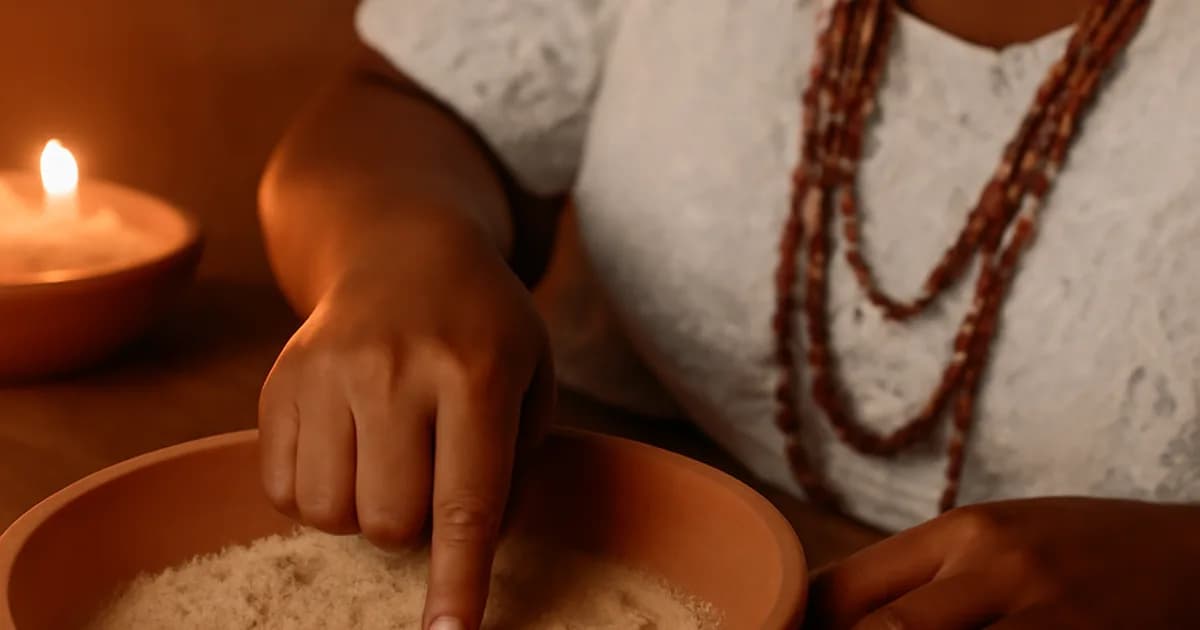 Ponto Riscado na Umbanda: o que é, para que serve e como respeitar sua identidade