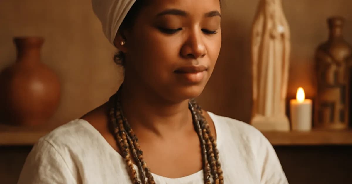 Quando os guias aparecem: cuidado, confiança e a forma correta de recorrer à sua espiritualidade