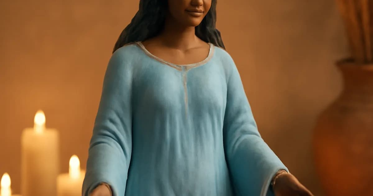 Quem é Mãe Iemanjá na Umbanda: acolhimento, forças das águas e caminhos de conexão