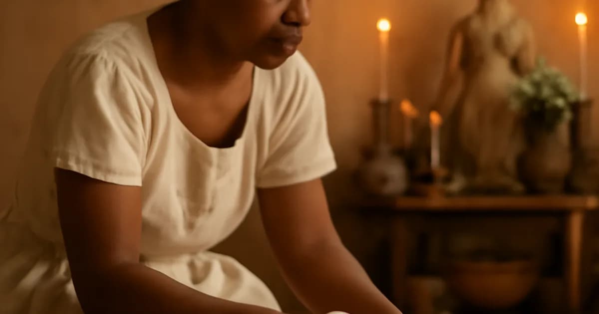 Sacrifício animal na Umbanda: por que gera tanta polêmica e como refletir com respeito