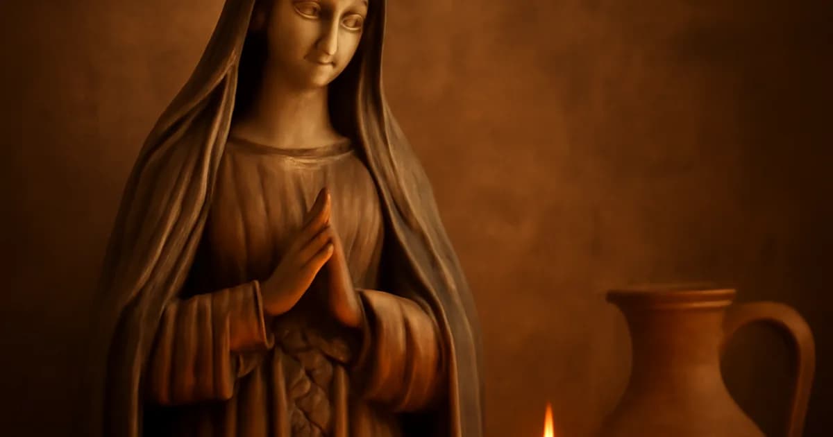 Senhora do Rosário e “Água do Mar é Santa”: o que esse ponto cantado costuma trazer