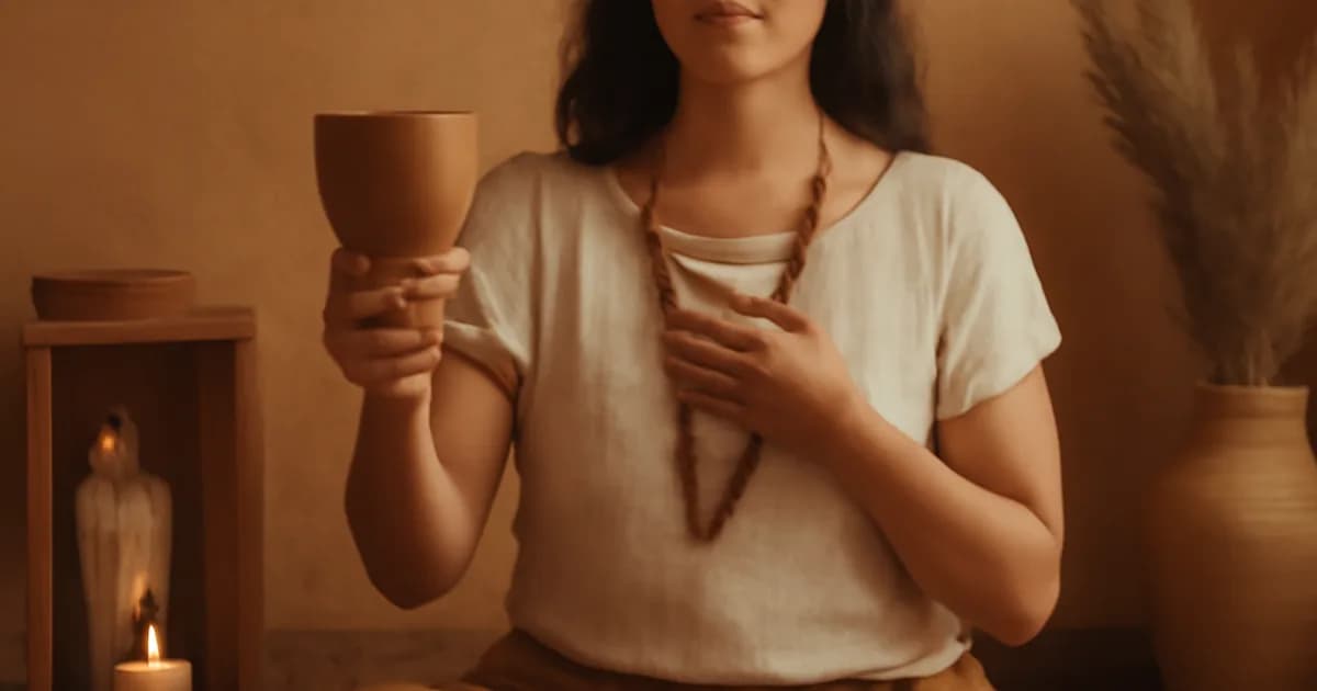 Umbanda como caminho de espiritualização: como trazer a conexão para dentro da sua casa