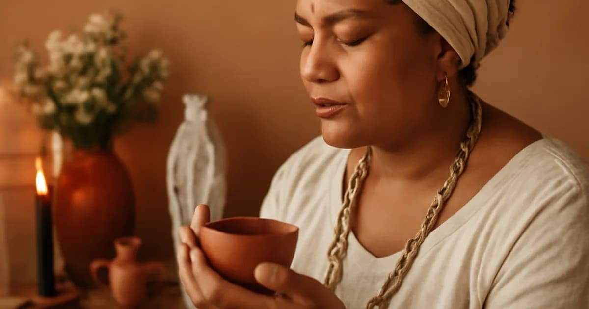 Umbanda e Autoconhecimento no Cotidiano: como comunicação também pode ser cuidado